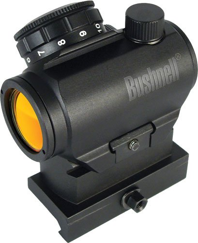 BUSHNELL RED DOT TRS-25 AR - OPTIC 3MOA DOT HI-RISE MOUNT