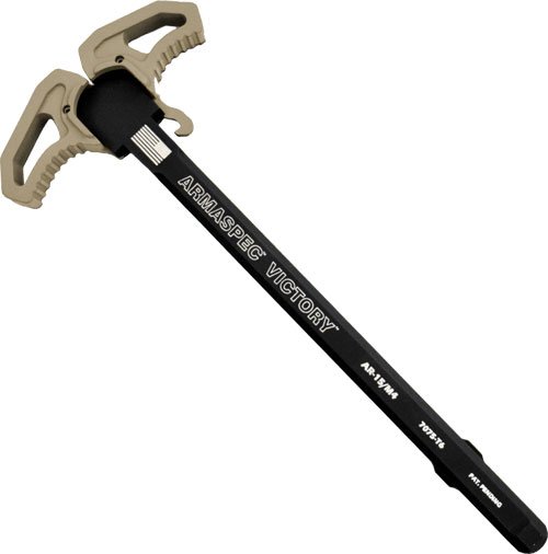 ARMASPEC VICTORY CHANGING - HANDLE FDE AR15