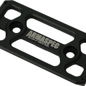 ARMASPEC ARCA RAIL 3" BLACK