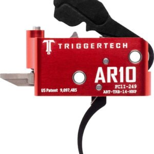 TRIGGERTECH AR-10 TWO STAGE - BLACK DIAMOND PRO