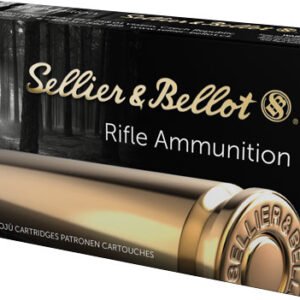 S&B 308 WIN 150GR SPCE - 20RD 25BX/CS