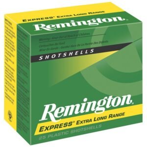 REMINGTON EXPRESS 12GA 2.75" - 1-1/4OZ #6 25RD 10BX/CS
