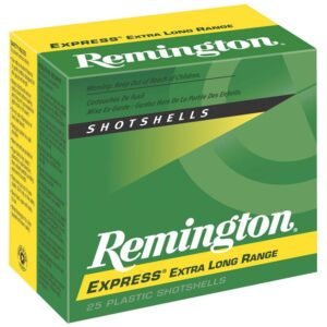 REMINGTON EXPRESS 28GA 2.75" - 3/4OZ #6 1295FPS 25RD 10BX/CS