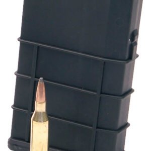 HOWA MAGAZINE ATI M1500 10RD - 22-250 POLYMER BLACK