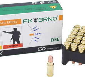 TMT FK BRNO 7.5 F9 101GR FLAT - NOSE 50RDS 12BX PER CASE