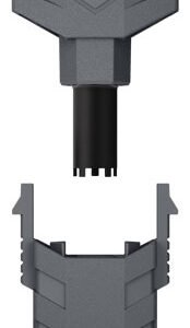 REAL AVID AR15 FRONT SIGHT - ADJUSTER PRO TOOL