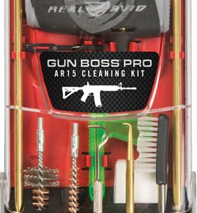 REAL AVID GUN BOSS PRO AR15 - CLEANING KIT 20-PIECE