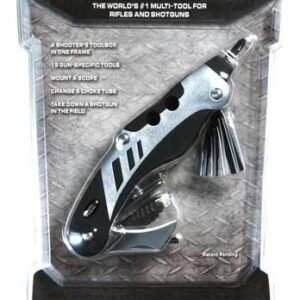 REAL AVID GUN TOOL - 18 IN ONE SHOOTERS MULTI-TOOL