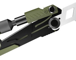 REAL AVID CORE GUN TOOL SHTGUN - CARRY MULTI-TOOL CARABINER