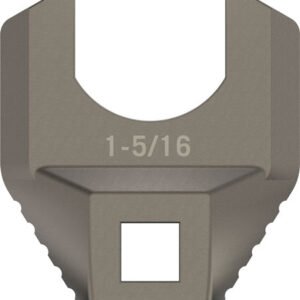 REAL AVID MASTER FIT 1-5/16" - FREE FLOAT BARREL NUT WRENCH