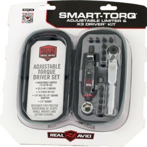 REAL AVID SMART-TORQ KIT - ADJUSTABLE LIMITER & X3 DRIVER