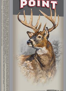 WINCHESTER SUPER-X 243 WSSM - 100GR POWER POINT 20RD 10BX/CS