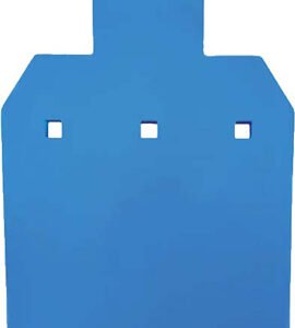 BASH TARGET AR500 SILHOUETTE - HALF SIZE 9"X15"-1/2" THICK