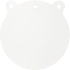 BASH TARGET AR500 GONG TARGET - ROUND 10"-3/8" THICK