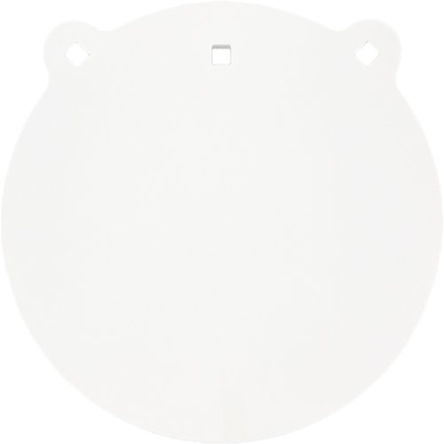 BASH TARGET AR500 GONG TARGET - ROUND 12"-3/8" THICK