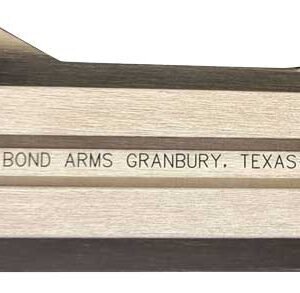 BOND ARMS BARREL 40SW 3" - STAINLESS