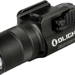 OLIGHT BALDR PRO-R GL WEAPON - LIGHT W/ RAIL MOUNT BLACK
