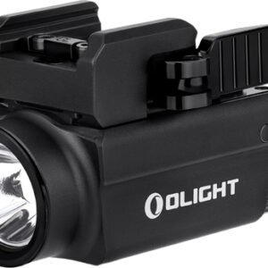 OLIGHT BALDR S BL TACTICAL - LIGHT W/ RAIL MOUNT BLACK