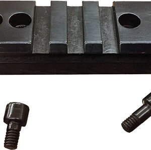 CIMARRON MOUNT 1-PC BASE FOR - BAD BOY PICATINNY STEEL BLUED