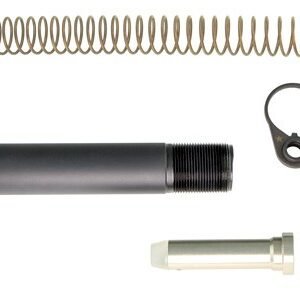 BCM PISTOL RECEIVER EXTENSION - KIT W/BUFFER/SPRING/HARDWARE