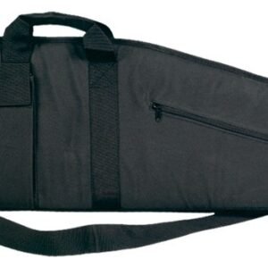 BULLDOG EXTREME TACTICAL CASE - 35" BLACK W/ 4 MAG HOLDERS
