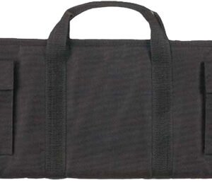 BULLDOG TACTICAL SHOTGUN CASE - 29" BLACK 2 EXTERNAL POCKETS