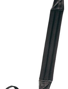 BULLDOG BLACK DELUXE PADDED 1" - RIFLE SLING W/ SWIVELS