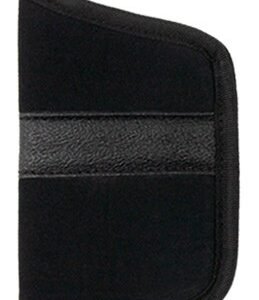 BULLDOG INSIDE POCKET HOLSTER - MOST .380 AUTOS MEDIUM BLACK
