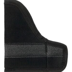 BULLDOG INSIDE POCKET HOLSTER - .22 & .25 AUTOS SMALL BLACK