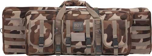 BULLDOG 36" SINGLE TACTICAL CS - 3 ACCESS POCKET THROWBACK CAMO