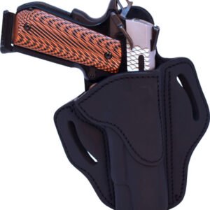 1791 BH1 BELT HOLSR OWB MULTI- - FIT RH 1911 FRM 4-5" STELTH BL