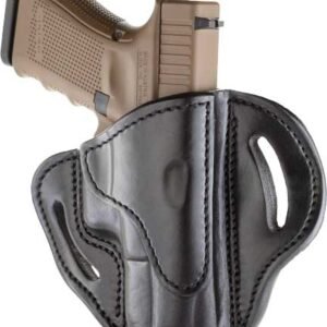 1791 BH2.1 BELT HOLTR OWB MULT - FIT RH 1911 3"/SIMILAR BLACK