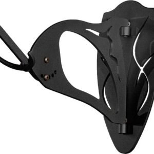 SKULL HOOKER BIG HOOKER - GRAPHITE BLACK