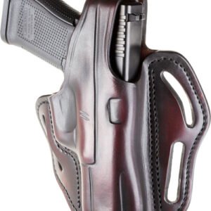 1791 BHX THUMB BREAK BELT HOL - OWB MULT-FIT RH GLK 17/SIM BRN