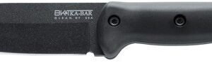 KA-BAR BECKER COMPANION 5.25" - FIXED W/HARD PLASTIC SHEATH