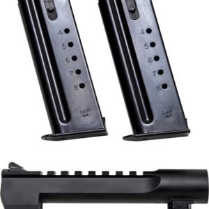 DESERT EAGLE 44MAG 6" BARREL - W/TWO MAGAZINES