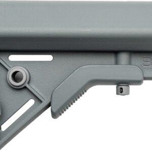 B5 SYSTEMS BRAVO STOCK - MIL-SPEC WOLF GREY