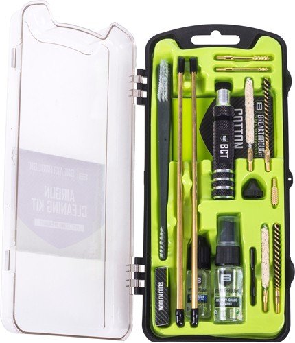 BREAKTHROUGH VISION AIRGUN - CLEANING KIT .17/.22 CAL