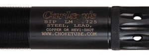 CARLSONS CHOKE TUBE SPT CLAYS - 12GA PORTED LT MOD INVECTOR+