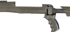 ADV. TECH. RUGER MINI-14/30 G2 - STRIKEFORCE STOCK URBAN COMBAT