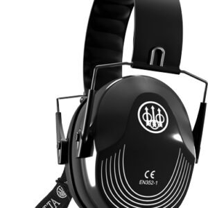 BERETTA SAFETY PRO EARMUFF - BLACK