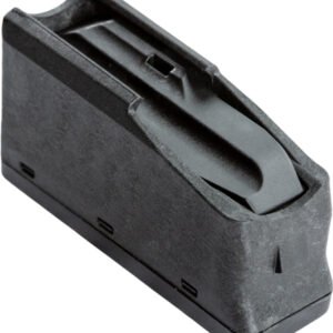 CVA MAGAZINE CASCADE SHORT - ACTION 4RD POLYMER