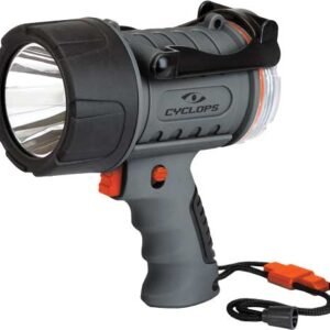 CYCLOPS SPOTLIGHT RECHARGEABLE - HANDHELD 700 LUMEN