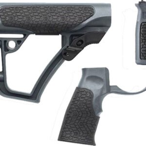 DANIEL DEF. AR15 FURNITURE KIT - M-LOK MILSPEC TORNADO GREY