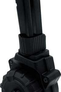 PRO MAG MAGAZINE TAURUS GX4 - 9MM 30RD DRUM BLACK POLYMER