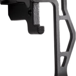 PHASE 5 EXTENDED BOLT RELEASE - V2 FOR .308 AR DPMS BLACK
