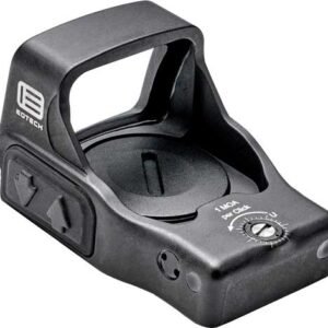 EOTECH MINI REFLEX SIGHT - 6 MOA DOT BLACK