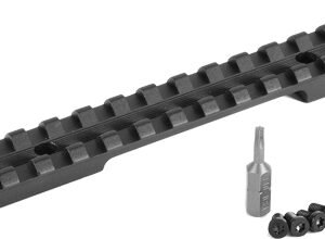 EGW SCOPE BASE WIN XPR SA - PICATINNY RAIL 0 MOA