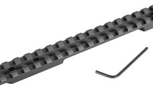 EGW SCOPE BASE MOSSBERG 100ATR - LA BOLT ACTN 4X4 PCTY RAIL MNT