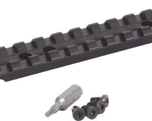 EGW SCOPE BASE HENRY LONG - RANGER PICATINNY RAIL 0 MOA